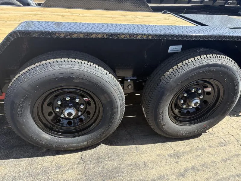 new Equipment / Flatbed Trailers Load Trail  for sale, in Glendale, AZ Thumbnail 3