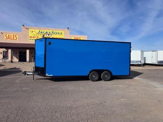 2026 Compass 20x8.5 Jasper SE Car Hauler, 10K GVWR, Ramp Door Other Trailer