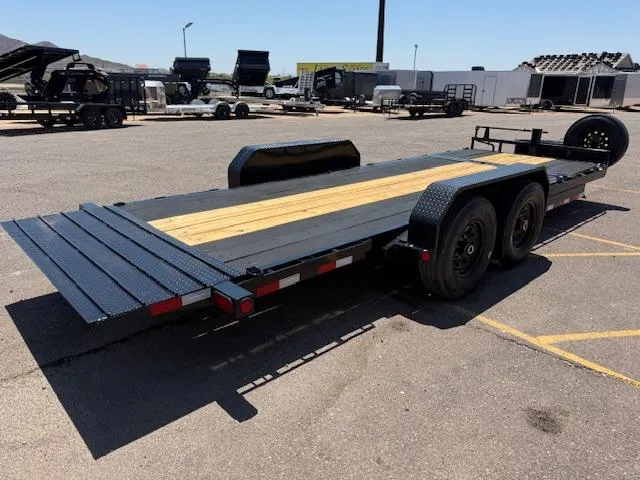 new Equipment / Flatbed Trailers PJ Trailers  for sale, in New River, AZ Thumbnail 4