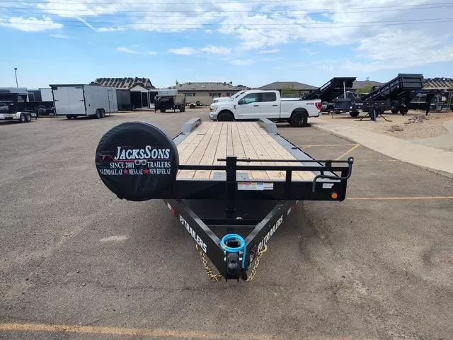 new Equipment / Flatbed Trailers PJ Trailers  for sale, in New River, AZ Thumbnail 5