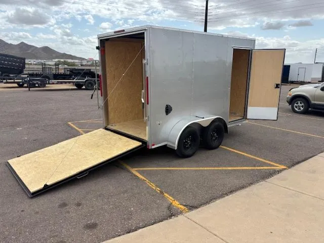 new Cargo (Enclosed) Trailers Compass  for sale, in New River, AZ Thumbnail 5