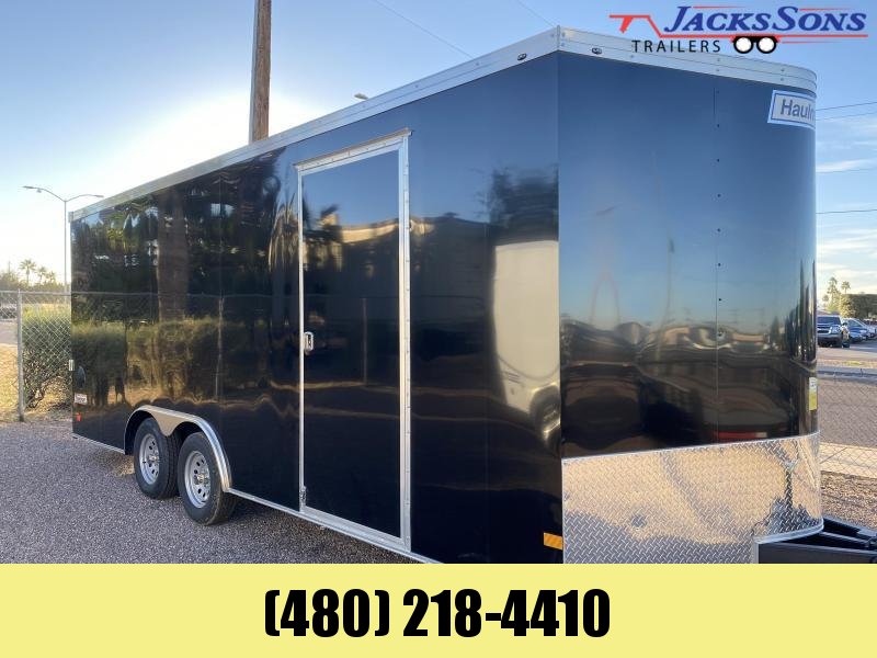 2022 Haulmark 8.5'X20' Enclosed Cargo Trailer 2022 Haulmark 8.5'X20' Enclosed Cargo Trailer