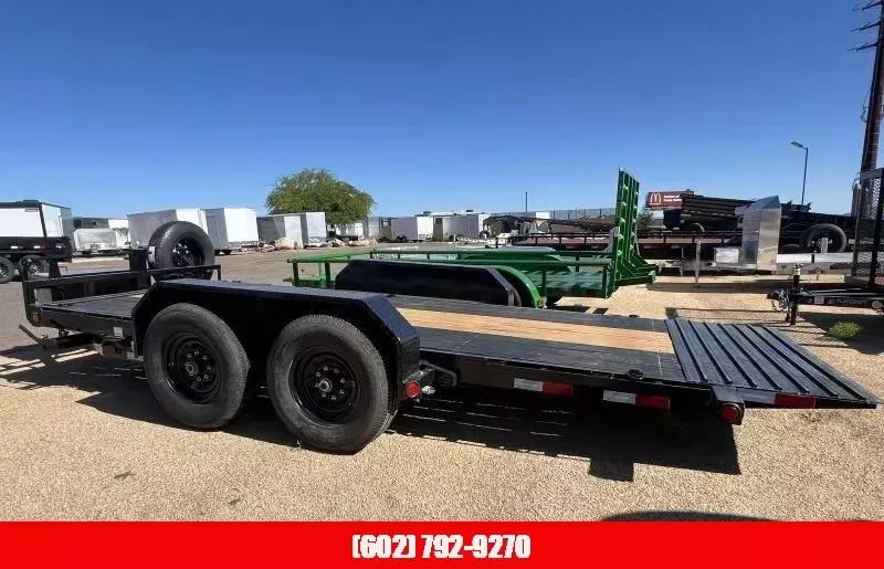 new Equipment / Flatbed Trailers PJ Trailers  for sale, in New River, AZ Thumbnail 4