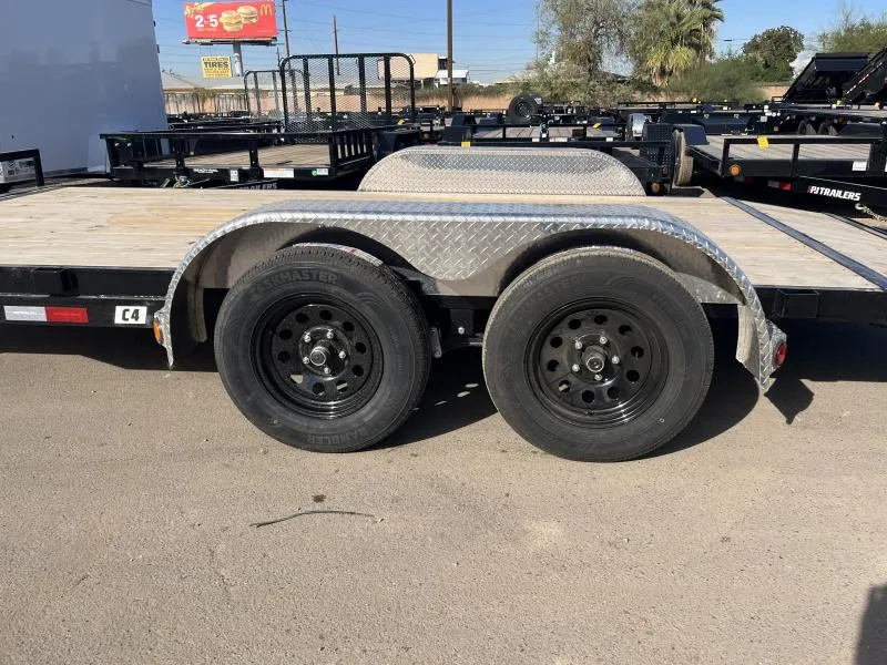 new Other Trailers PJ Trailers  for sale, in New River, AZ Thumbnail 4