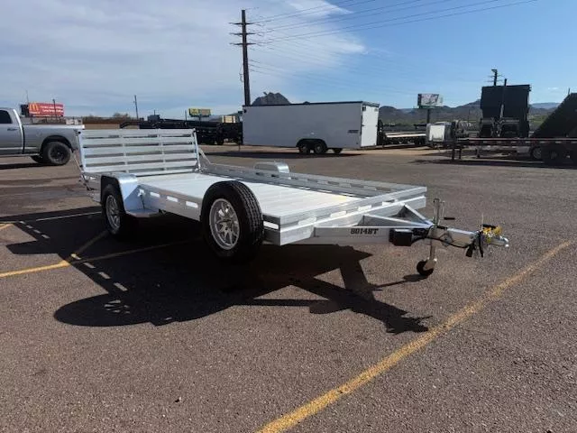 new Equipment / Flatbed Trailers Aluma  for sale, in New River, AZ Thumbnail 19