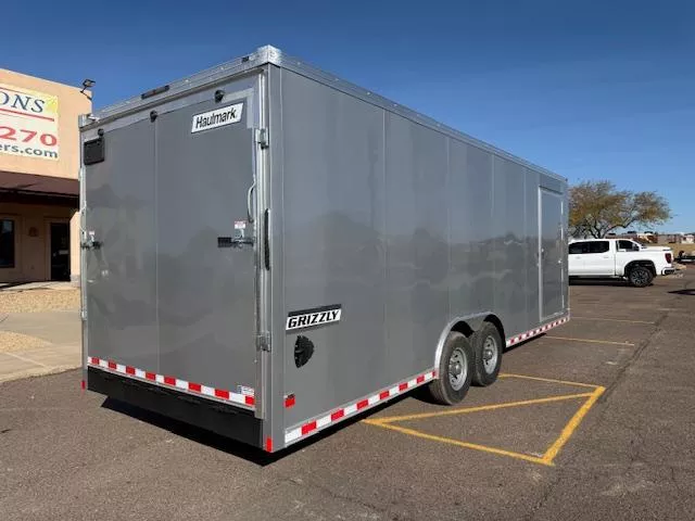 new Equipment / Flatbed Trailers Haulmark  for sale, in New River, AZ Thumbnail 8