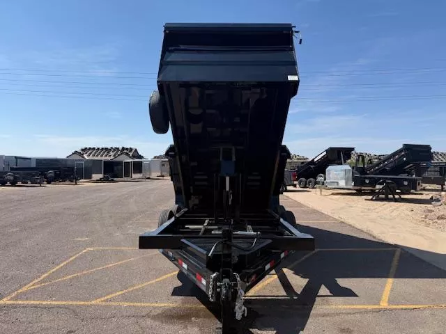 new Dump Trailers Norstar  for sale, in New River, AZ Thumbnail 2