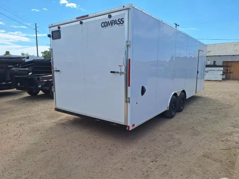 new Cargo (Enclosed) Trailers Compass  for sale, in Glendale, AZ Thumbnail 3