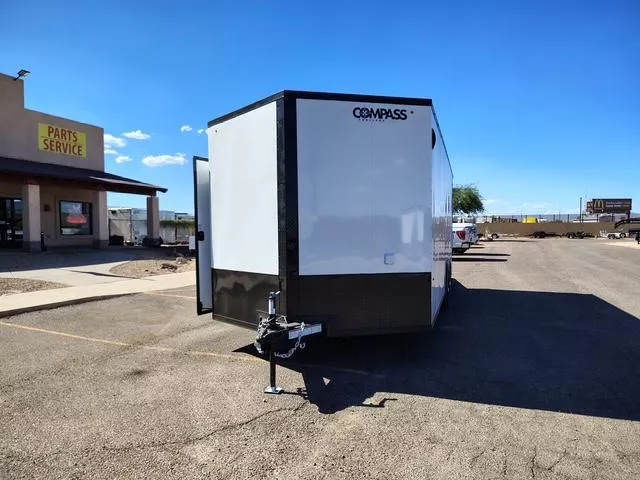 new Cargo (Enclosed) Trailers Compass  for sale, in New River, AZ Thumbnail 2
