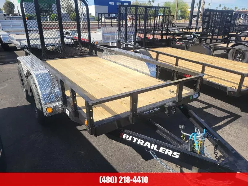 new Equipment / Flatbed Trailers PJ Trailers  for sale, in Mesa, AZ Thumbnail 3