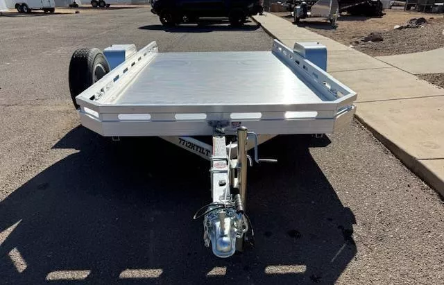 new Equipment / Flatbed Trailers Aluma  for sale, in New River, AZ Thumbnail 2