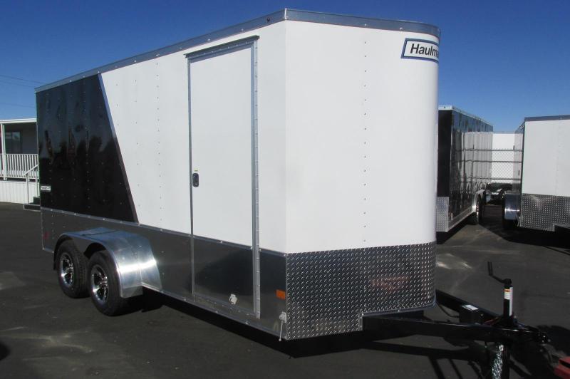 2017 Haulmark PPT7X16DT2 Utility Trailer 2017 Haulmark PPT7X16DT2 Utility Trailer