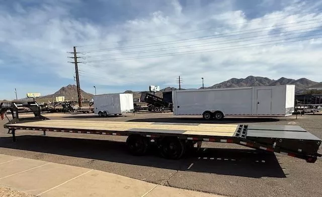 new Equipment / Flatbed Trailers PJ Trailers  for sale, in Mesa, AZ Thumbnail 2