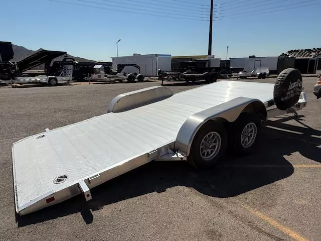 new Equipment / Flatbed Trailers Aluma  for sale, in New River, AZ Thumbnail 2