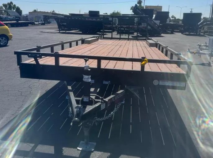 new Equipment / Flatbed Trailers Sun Country  for sale, in New River, AZ Thumbnail 4