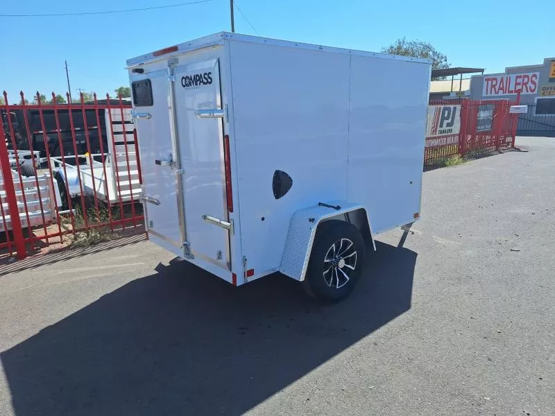 new Cargo (Enclosed) Trailers Compass  for sale, in Glendale, AZ Thumbnail 5