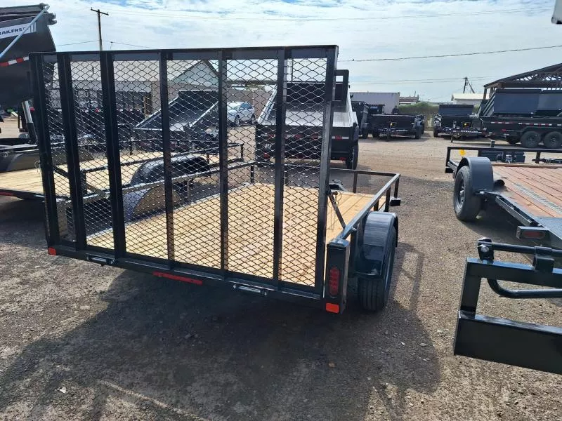 new Equipment / Flatbed Trailers Voyager  for sale, in Glendale, AZ Thumbnail 5