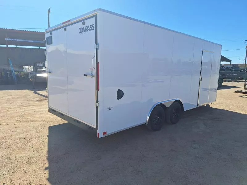 new Other Trailers Compass  for sale, in Glendale, AZ Thumbnail 2