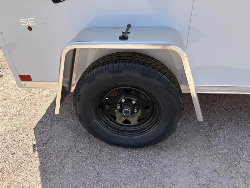 new Cargo (Enclosed) Trailers Compass  for sale, in Mesa, AZ Thumbnail 3