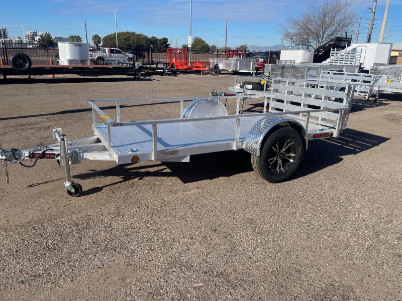 2023 Echo Trailers 7'X14' Metal Deck Utility Trailer* NO CITY SALES TAX