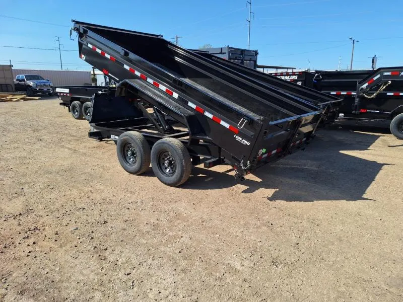 new Dump Trailers PJ Trailers  for sale, in Mesa, AZ Thumbnail 4