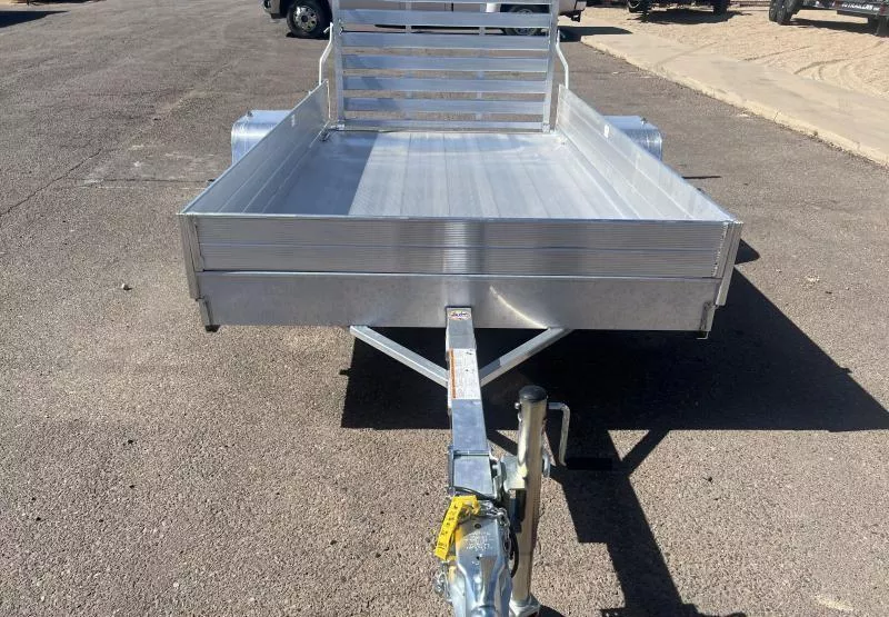 new Equipment / Flatbed Trailers Aluma  for sale, in New River, AZ Thumbnail 2