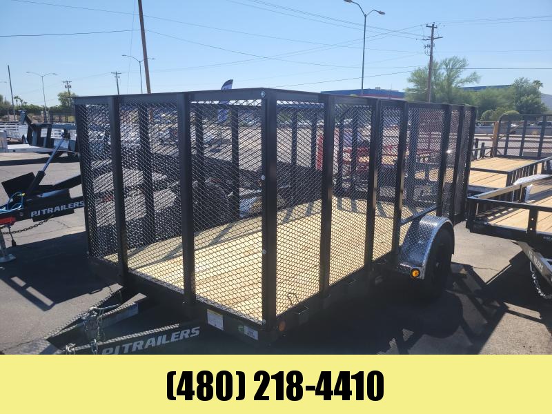 2023 PJ Trailers U2 Landscape Trailer 2023 PJ Trailers U2 Landscape Trailer
