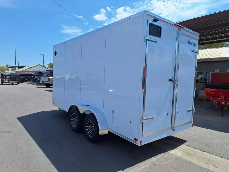 new Cargo (Enclosed) Trailers Compass  for sale, in Glendale, AZ Thumbnail 7
