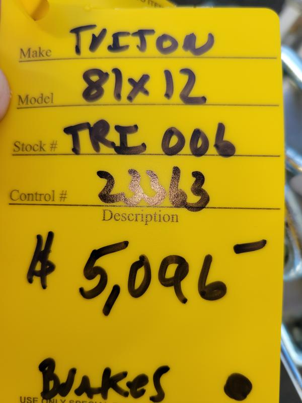 new Utility Trailers Triton  for sale, in Mesa, AZ Thumbnail 4