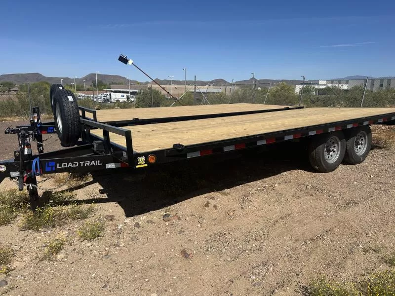 new Equipment / Flatbed Trailers Load Trail  for sale, in New River, AZ Thumbnail 3