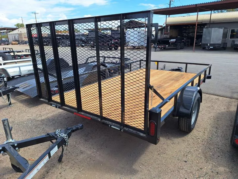 new Equipment / Flatbed Trailers Voyager  for sale, in Glendale, AZ Thumbnail 2