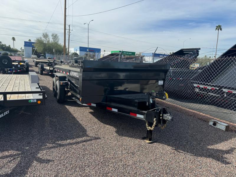 new Dump Trailers Iron Bull  for sale, in Mesa, AZ Thumbnail 2