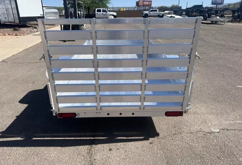 new Equipment / Flatbed Trailers Aluma  for sale, in New River, AZ Thumbnail 7