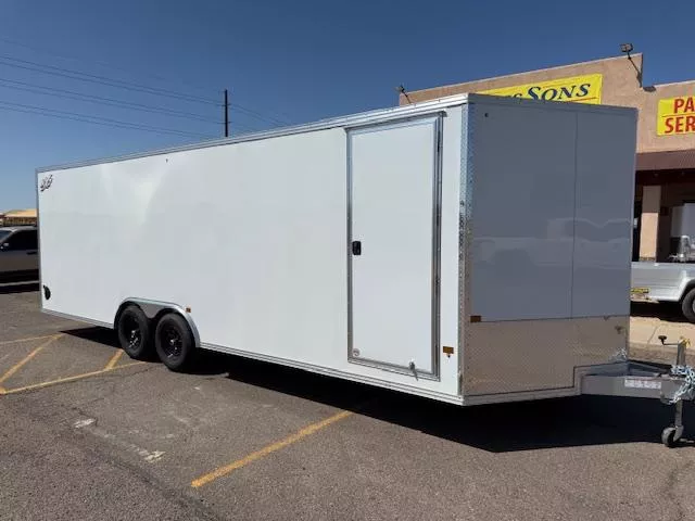 new Cargo (Enclosed) Trailers ALCOM  for sale, in New River, AZ Thumbnail 7