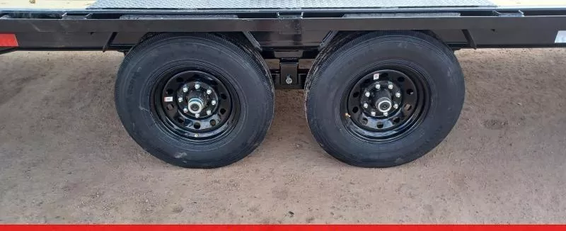 new Equipment / Flatbed Trailers PJ Trailers  for sale, in New River, AZ Thumbnail 5