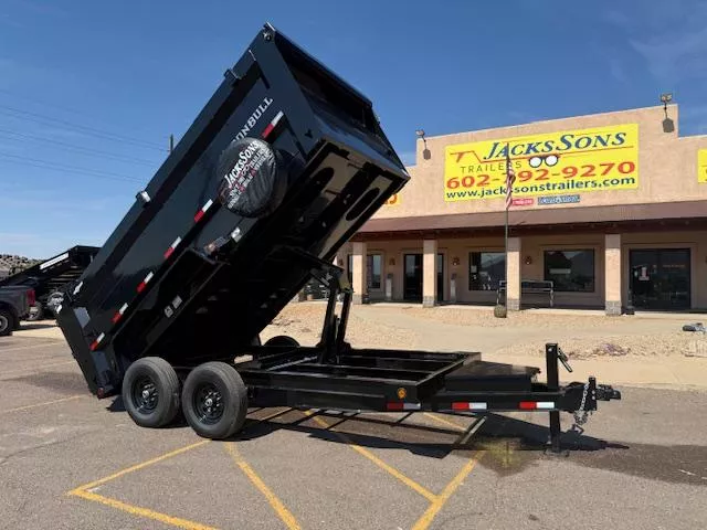 new Dump Trailers Norstar  for sale, in New River, AZ Thumbnail 7