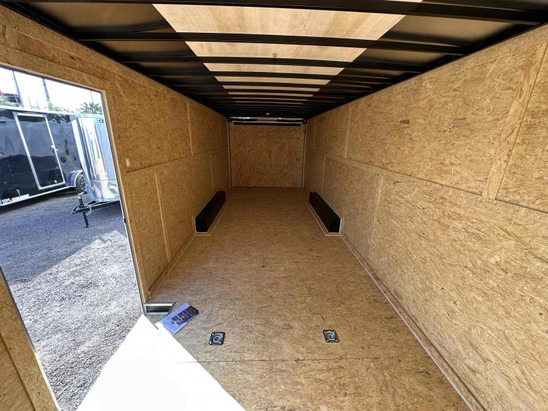 new Cargo (Enclosed) Trailers Compass  for sale, in Glendale, AZ Thumbnail 4
