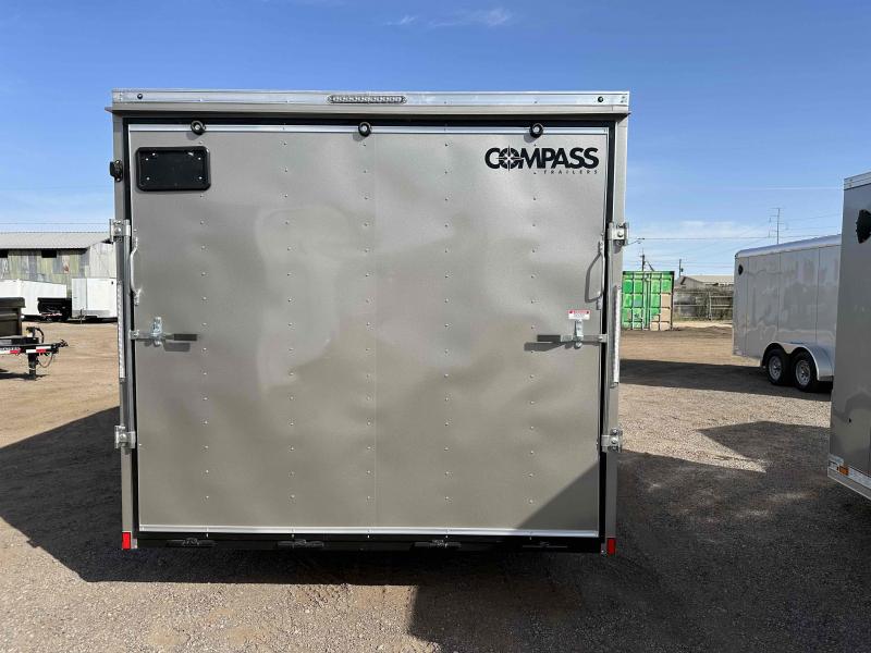 new Cargo (Enclosed) Trailers Compass  for sale, in Glendale, AZ Thumbnail 5