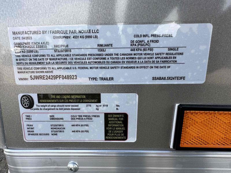 new Cargo (Enclosed) Trailers Compass  for sale, in Glendale, AZ Thumbnail 7