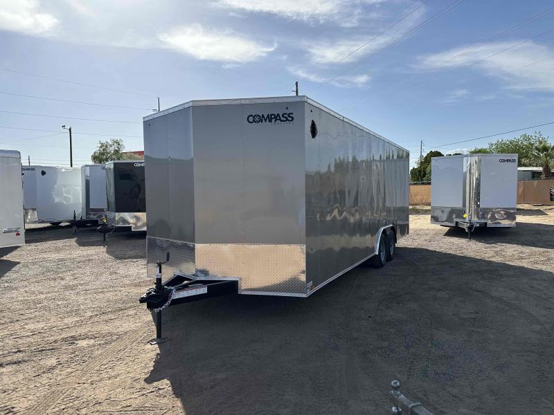 new Cargo (Enclosed) Trailers Compass  for sale, in Glendale, AZ Thumbnail 6
