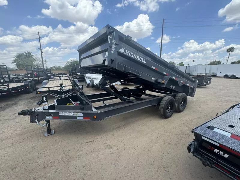 new Dump Trailers Norstar  for sale, in Glendale, AZ Thumbnail 3