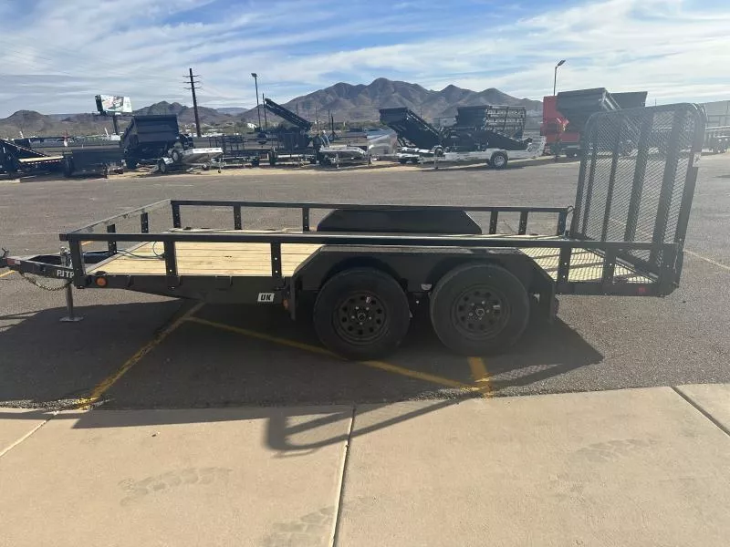 new Equipment / Flatbed Trailers PJ Trailers  for sale, in New River, AZ Thumbnail 7