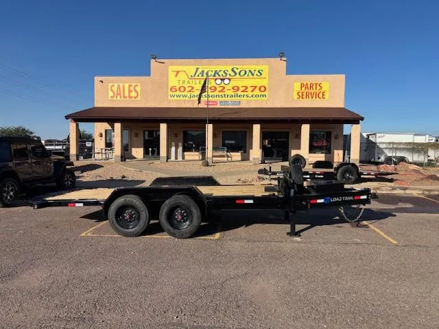 2026 Load Trail 16x7 Tandem Axle, 20K GVWR, Gravity Tilt Other Trailer