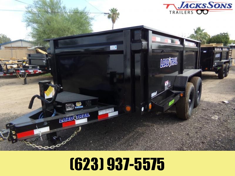 2020 Load Trail 12 X 72 TALL SIDE 14K DUMP TRAILER Dump Trailer 2020 Load Trail 12 X 72 TALL SIDE 14K DUMP TRAILER Dump Trailer