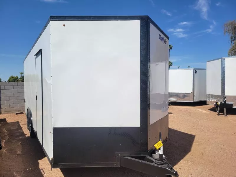 new Cargo (Enclosed) Trailers Compass  for sale, in Mesa, AZ Thumbnail 2