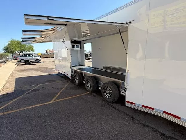 new Cargo (Enclosed) Trailers ALCOM  for sale, in New River, AZ Thumbnail 5