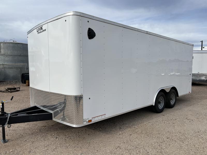 used Cargo (Enclosed) Trailers Look Trailers  for sale, in New River, AZ Thumbnail 2