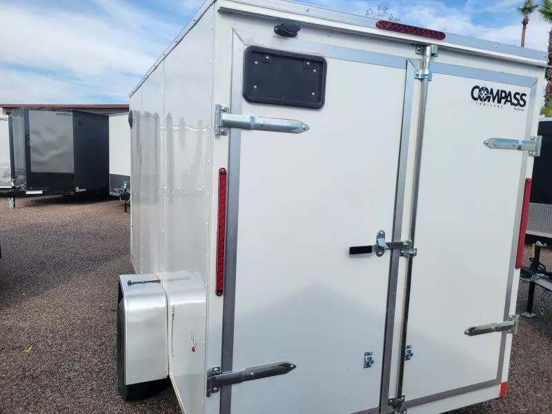 new Cargo (Enclosed) Trailers Compass  for sale, in Mesa, AZ Thumbnail 4