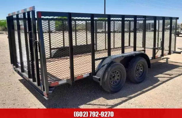 new Equipment / Flatbed Trailers Sun Country  for sale, in New River, AZ Thumbnail 2