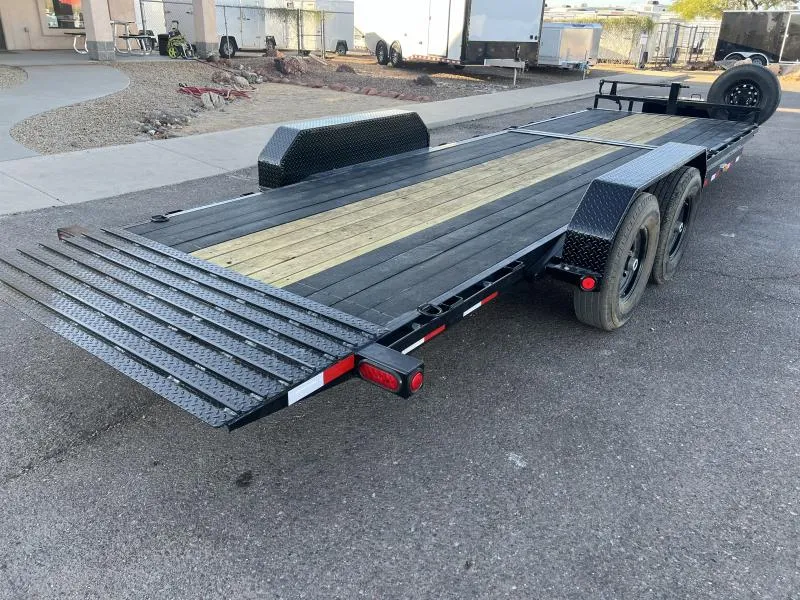 new Equipment / Flatbed Trailers PJ Trailers  for sale, in New River, AZ Thumbnail 2